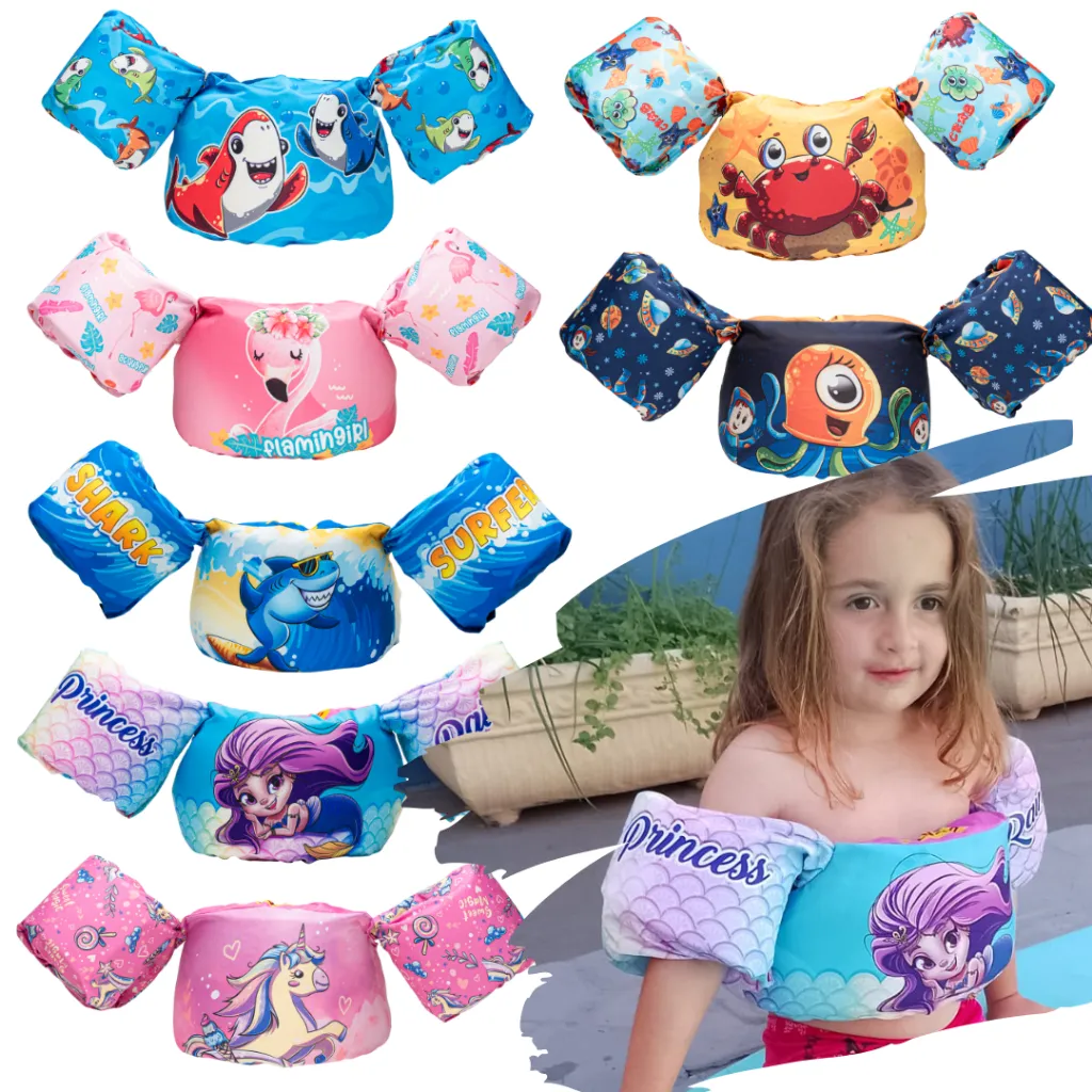 Bóia Colete Salva Vidas Não Fura !! ACQUAFUN Standard