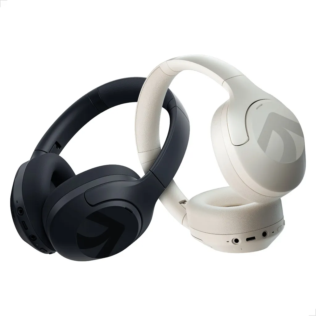 Fone Headphone Filwans H Zero Cancelamento de Ruídos ANC Bluetooth 5.4 Conecta 2 Dispositivos 600mAh