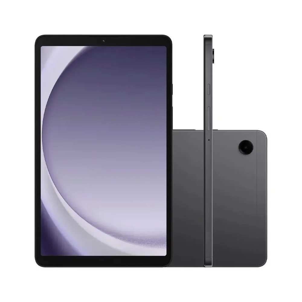 Tablet Samsung Tab A9 4G 64GB 4GB Enterprise Edition 8,7” Grafite