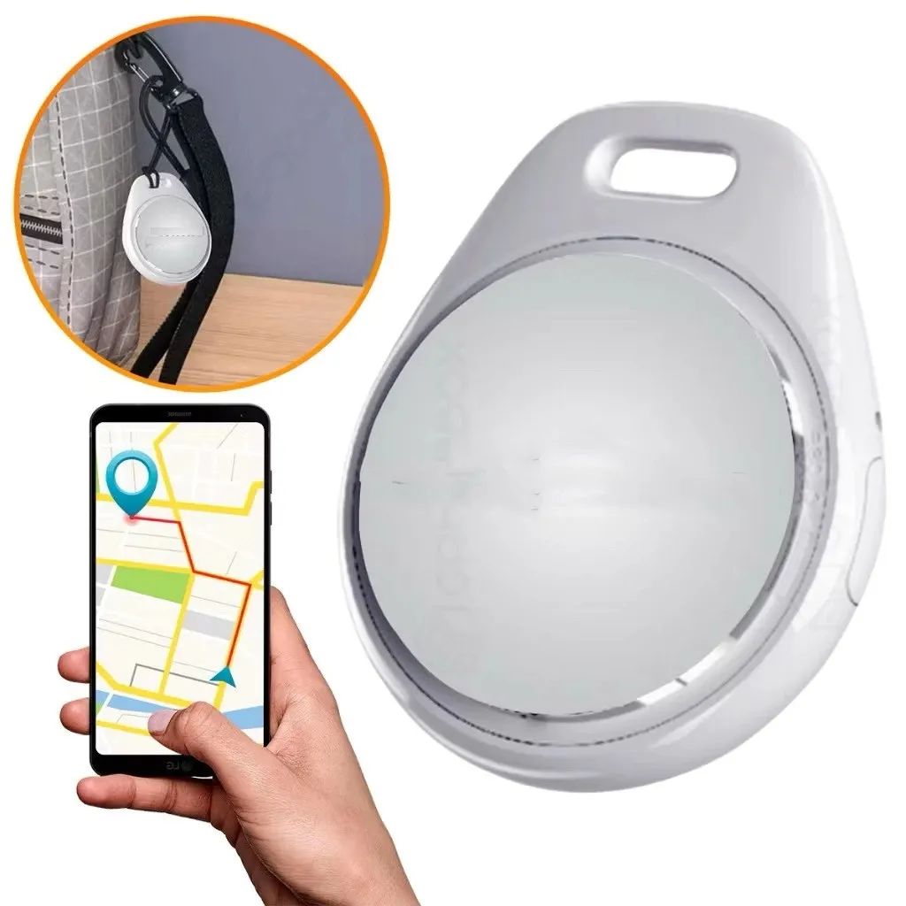 Airtag Apple ios Air Tag Rastreador Localizador GPS À prova d’água