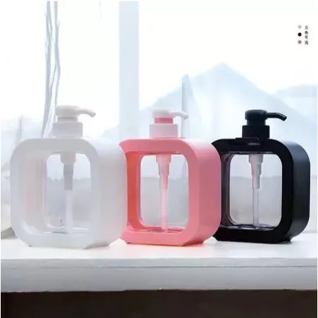 Dispensador De Shampoo Desinfetante Simples Para As Mãos Para Frasco De Bomba