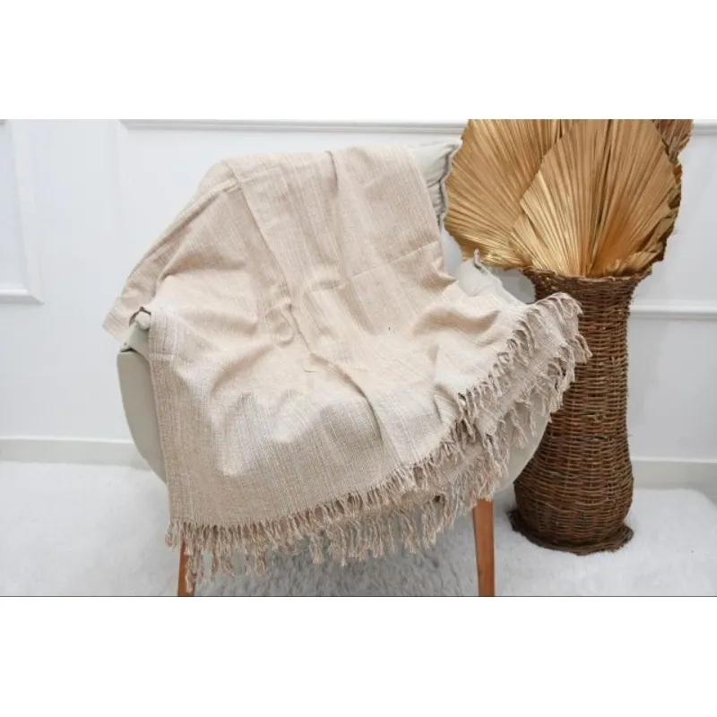 Manta Para Sofá King Gigante 3,00 x 1,80 100% Algodão P...