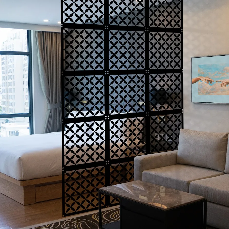 Placas Vazadas Decorativas Cobogó MDF 3mm Kit 6, 12 e 1...